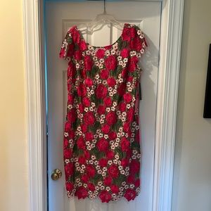 NWT stunning dress. Size 18W
